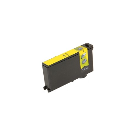 Cartucho de tinta compatible para Lexmark 150XL Amarillo Cartucho de tinta compatible para Lexmark 150XL Amarillo
