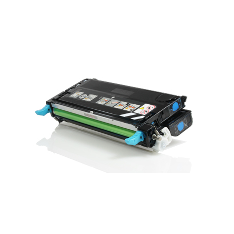 Tóner compatible para DELL 3130cn Cian
