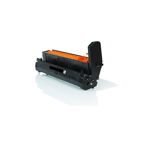 Tambor compatible para OKI C710/711 Negro