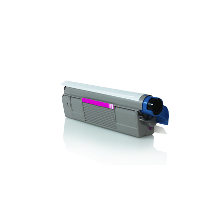Tóner compatible para OKI C5600/5700 Magenta