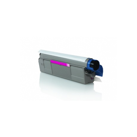 Tóner compatible para OKI C5800/5900 Magenta Tóner compatible para OKI C5800/5900 Magenta