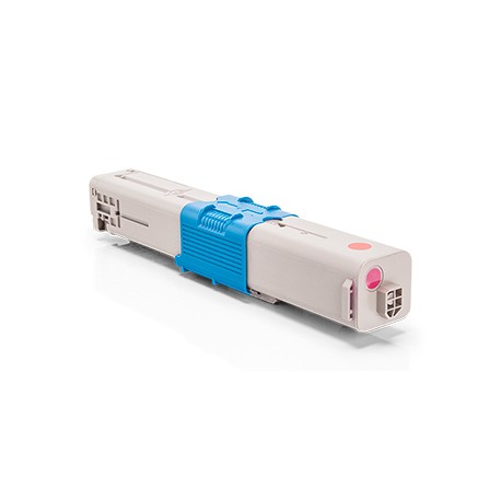Tóner compatible para OKI C510/530 Magenta