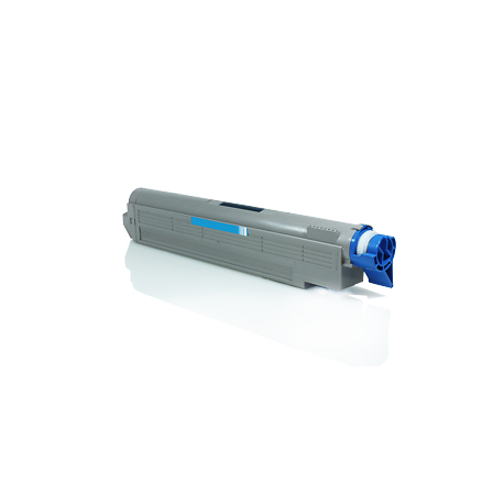 Tóner compatible para OKI ES3640A3 Cian Tóner compatible para OKI ES3640A3 Cian