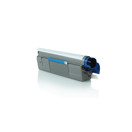 Tóner compatible para OKI ES5460/2232 Cian Tóner compatible para OKI ES5460/2232 Cian
