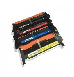 Pack de 4 toners compatibles para Samsung K404/C404/M404/Y404