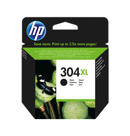 HP 304XL Negro - Cartucho de la marca HP 304XL/N9K08AE (Gran capacidad)