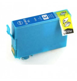 EPSON T603XL Cian Cartucho de tinta compatible