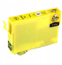 EPSON T603XL Amarillo Cartucho de tinta compatible