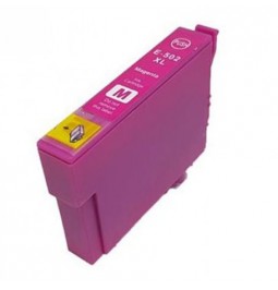 EPSON T502XL Magenta Cartucho de tinta compatible