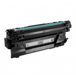 Toner compatible HP CF450A/CF460X/CF470X Negro 27.000 páginas