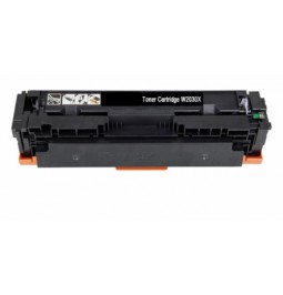Toner compatible para HP W2030X W2030A Negro SIN CHIP 7.500 páginas