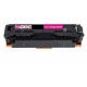 Toner compatible para HP W2033X W2033A Magenta SIN CHIP 6.000 páginas