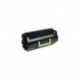 Toner compatible LEXMARK 53B2H00 Negro 25.000 Páginas