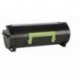 Toner compatible LEXMARK 56F2000 Negro 6.000 Páginas