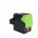 Toner compatible LEXMARK CS317 CS417 CX317 CX417 71B20M0 Magenta 2.300 Páginas