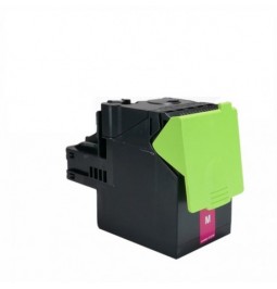 Toner compatible LEXMARK CS317 CS417 CX317 CX417 71B20M0 Magenta 2.300 Páginas Toner compatible LEXMARK CS317 CS417 CX317 CX417 71B20M0 Magenta 2.300 Páginas