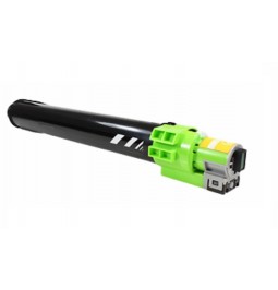Toner compatible RICOH AFICIO MP C3500 C4500 884931 Amarillo 17.000 Páginas