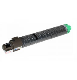 Toner compatible para RICOH AFICIO MP-C4000 C5000 C4501 C5501 842048 Negro 23.000 Páginas