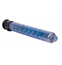 Toner compatible para RICOH AFICIO MP-C4502 MP-C5502 841686 Cian 22.500 Páginas