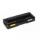 Toner compatible para RICOH AFICIO SP-C250 SP-C260 SP-C261 407546 Amarillo 1.600 Páginas