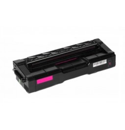 Toner compatible para RICOH AFICIO SP-C340 SP-C341 407901 Magenta 5.000 Páginas Toner compatible para RICOH AFICIO SP-C340 SP-C341 407901 Magenta 5.000 Páginas