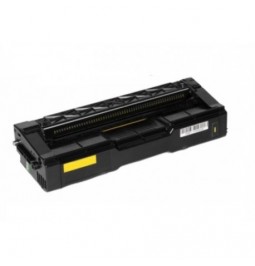 Toner compatible para RICOH AFICIO SP-C340 SP-C341 407902 Amarillo 5.000 Páginas Toner compatible para RICOH AFICIO SP-C340 SP-C341 407902 Amarillo 5.000 Páginas