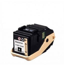Toner compartible para XEROX PHASER 7100 106R02605 Negro 5.000 Páginas Toner compartible para XEROX PHASER 7100 106R02605 Negro 5.000 Páginas