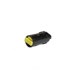 Toner compartible para XEROX VERSALINK C600 C605 106R03906 Amarillo 10.100 Páginas Toner compartible para XEROX VERSALINK C600 C605 106R03906 Amarillo 10.100 Páginas