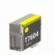 Cartucho de tinta compatible para EPSON T7604 C13T76044010 Amarillo pigmentada 25.90 ml