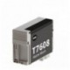 Cartucho de tinta compatible para EPSON T7608 C13T76068010 Negro Mate pigmentada 25.90 ml