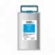 Cartucho de tinta compatible EPSON T9732 C13T973200 Cian pigmentada 22.000 Páginas