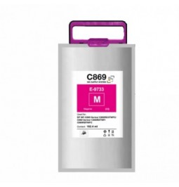 Cartucho de tinta compatible EPSON T9733 C13T973300 Magenta pigmentada 22.000 Páginas