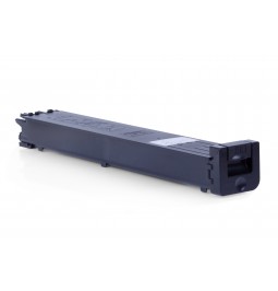 Toner compatible para SHARP DX2500 DX2000 Negro DX25GTBA / DX-25GTBA 20.000 páginas