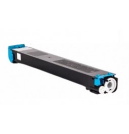 Toner compatible para SHARP MX-1810U MX-2010 U Cian MX23GTCA/ MX-23GTCA 10.000 Páginas