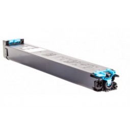 Toner compatible para SHARP MX-2300 N MX-3500 Cian MX27GTCA/MX-27GTCA 15.000 Páginas Toner compatible para SHARP MX-2300 N MX-3500 Cian MX27GTCA/MX-27GTCA 15.000 Páginas