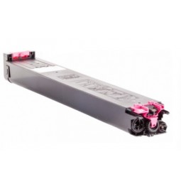 Toner compatible para SHARP MX-2300 N MX-3500 Magenta MX27GTMA/MX-27GTMA 15.000 Páginas