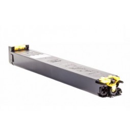 Toner compatible para SHARP MX-2300 N MX-3500 Amarillo MX27GTYA/MX-27GTYA 15.000 Páginas