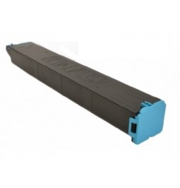 Toner compatible para SHARP MX-B380 P MX-C310 Cian MXC38GTCA / MX-C38GTCA 10.000 Páginas