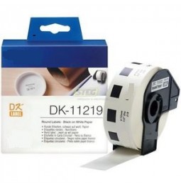 Etiqueta Compatible Brother DK11209 Blanca -Precortadas de dirección pequeñas-29x62 mm-800 Unidades-Texto negro fondo blanco Etiqueta Compatible Brother DK11209 Blanca -Precortadas de dirección pequeñas-29x62 mm-800 Unidades-Texto negro fondo blanco
