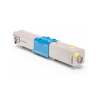 Tòner compatible per a OKI ES3451/5430/5461 Groc