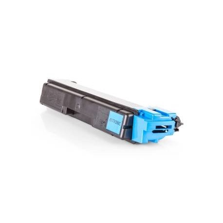 Tóner compatible para Kyocera TK-590C Tóner compatible para Kyocera TK-590C