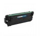 Toner compatible W2121X Cian SIN CHIP para HP Color Laserjet Enterprise M554/M5555/MFP M578 /Flow MFP M578 10.000 páginas