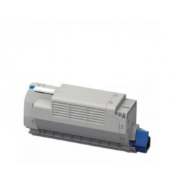 Toner compatible TFC25EC / T-FC25 C 6AJ00000072 Cian para impresoras TOSHIBA E-Studio 2040,2540,3040,4540 26.800 páginas