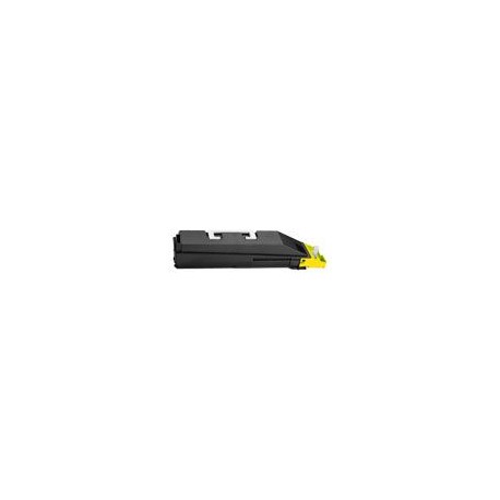 Tóner compatible para Kyocera TK-865Y Tóner compatible para Kyocera TK-865Y