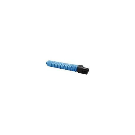 Tòner compatible per a Ricoh SP-C410 Cian Tòner compatible per a Ricoh SP-C410 Cian