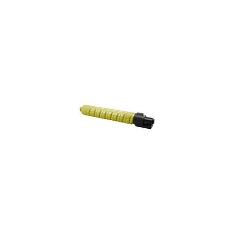 Tóner compatible para Ricoh SP-C410 Amarillo Tóner compatible para Ricoh SP-C410 Amarillo