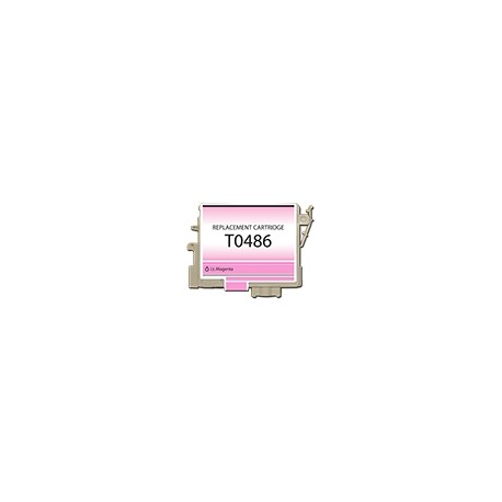 Cartucho de tinta compatible para Epson T0486 Cartucho de tinta compatible para Epson T0486
