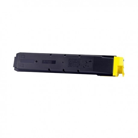 Tóner compatible para Kyocera TK-8600Y Tóner compatible para Kyocera TK-8600Y