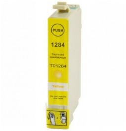 Cartucho de tinta compatible para Epson T1284