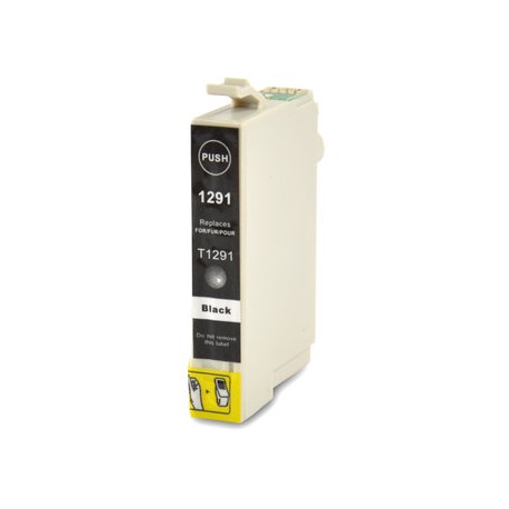 Cartutx de tinta compatible per a Epson T1291 Cartutx de tinta compatible per a Epson T1291